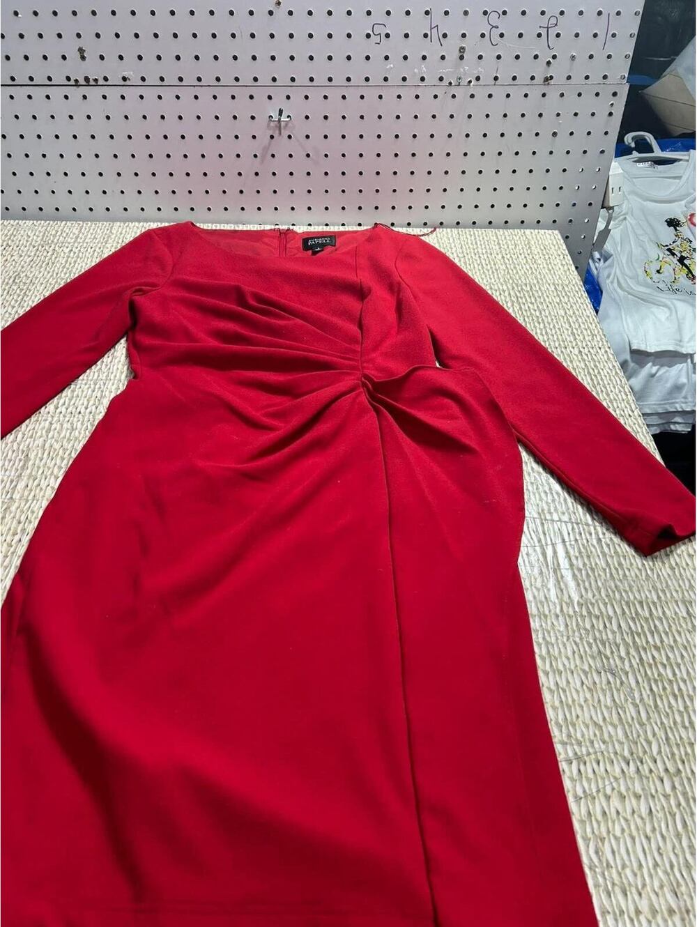 VESTIDO - Picture 4 of 9